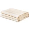 AITAF Tufting Fabric Monks Cloth Fabric Primary Tufting Cloth Punch Needle Cloth Fabric with Yellow Marking Lines for Tufting Art, Machine Embroidery and DIY Needle Thread Cloth (Size : 150x150cm) view 1