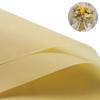 BBJ WRAPS Translucent Flower Wrapping Paper for Florist Waterproof Durable Bouquet Wrapping Paper for Floral Arrangements on Valentine's Day, Mother's Day, 23.6 x 23.6 Inch - 40 Sheets (Kraft) view 1