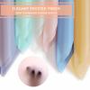 BBJ WRAPS Translucent Flower Wrapping Paper for Florist Waterproof Durable Bouquet Wrapping Paper for Floral Arrangements on Valentine's Day, Mother's Day, 23.6 x 23.6 Inch - 40 Sheets (Kraft) view 2