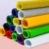 10Sheets Glitter EVA Sponge Paper Foam Sheet,Decorative Craft Scrapbook,15.74x23.62Inch 2mm Thick Sparkles Fabric Sheets for Kids Scrapbooks DIY Artwork Projects view 2