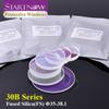Startnow Laser Protective Lens Fused Silica Quartz 35-38mm Diameter 37x7mm 10KW 15KW 20KW 30KW Laser Protection Windows (1 PC, 37x1.6mm 0-15KW) view 2