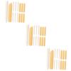TEHAUX 150pcs Paint Markers Nibs Refillable Brush Tip Markers Practical Writing Pen Points view 1