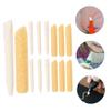 TEHAUX 150pcs Paint Markers Nibs Refillable Brush Tip Markers Practical Writing Pen Points view 4