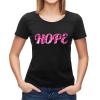 HTV4U Puff Breast Cancer Awareness Patterned Heat Transfer Vinyl (Gradient Ribbon, 12" x 5 Yards) - Patterned 3D Printed Iron on Vinyl, Heat Press Transfer Paper, Art Film for T-Shirt view 2