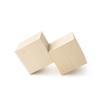 10 Pcs, 3" Soft Maple Wood Blocks view 2
