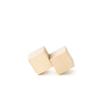 100 Pcs, 3/4" Wooden Blocks/Cubes view 2
