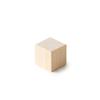100 Pcs, 1/2" Wooden Blocks/Cubes view 1