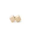 100 Pcs, 1/2" Wooden Blocks/Cubes view 2