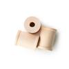 10 Pcs, Wooden Thread Spools 1" Tall X 3/4" Wide W/ 1/4" Hole view 3