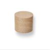 100 Pcs, 1/2" Maple Stair Plugs 5/16" Thick Professional Choice When Staining Quality Woodworking Project view 1