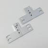 1 Pair Needle Plate Carrier for Durkopp Adler 768 Double Needle Industrial Sewing Machine (Size:5mm) view 1