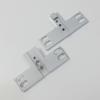 1 Pair Needle Plate Carrier for Durkopp Adler 768 Double Needle Industrial Sewing Machine (Size:5mm) view 2