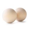 10 Pcs, 3" Wooden Balls view 2