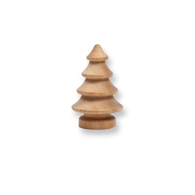 100 Pcs, 2-3/4" Dimensional Trees 2-3/4" Tall X 1-3/4" Wide