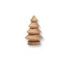 100 Pcs, 2-3/4" Dimensional Trees 2-3/4" Tall X 1-3/4" Wide view 1