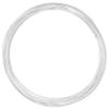 26 Gauge, Round, Half Hard, 940 Argentium Silver Wire - 4 FT - for Jewelry Art from WIZART view 1