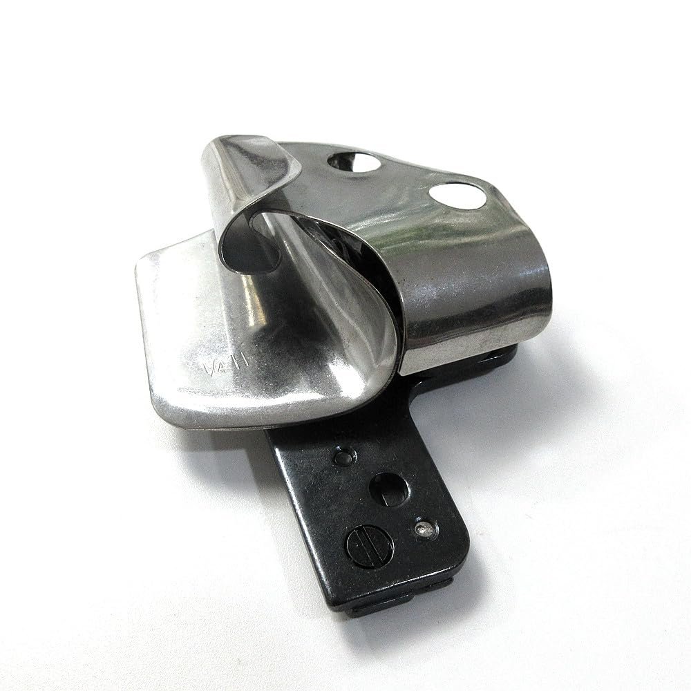 Spring Type Side Seam Folder for Union Special 35800 Feed of The Arm Machine (1/4 H)