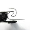 Spring Type Side Seam Folder for Union Special 35800 Feed of The Arm Machine (1/4 H) view 4