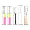 5Pcs Latch Hook Tool Set, Different Sizes Bent Tongue Crochet Needle Kit, DIY Knitting Tool, DIY Supplies, Crochet Needle Hook for Rug Making and Art Crafts view 2