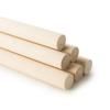 500 Pcs, 3/16" X 36" Birch Wood Dowels Hardwood view 2