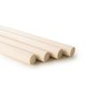 500 Pcs, 3/16" X 36" Birch Wood Dowels Hardwood view 3