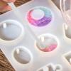 EXCEART 1set Silicone Resin Mixing Cups Set Jewelry Making Tools Silicone Measuring Cups for Accurate Epoxy Resin Crafting and Reusable view 3
