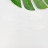 Set of 6 Leaf Shape Acrylic Sashiko Stencils for Hand Quilting and Embroidery (Leaf) view 3