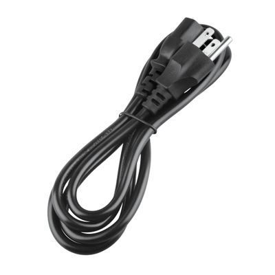 Digipartspower 5ft AC Power Cord Cable Compatible with Sterling Audio MX5 MX8 Powered Studio Monitor Lead