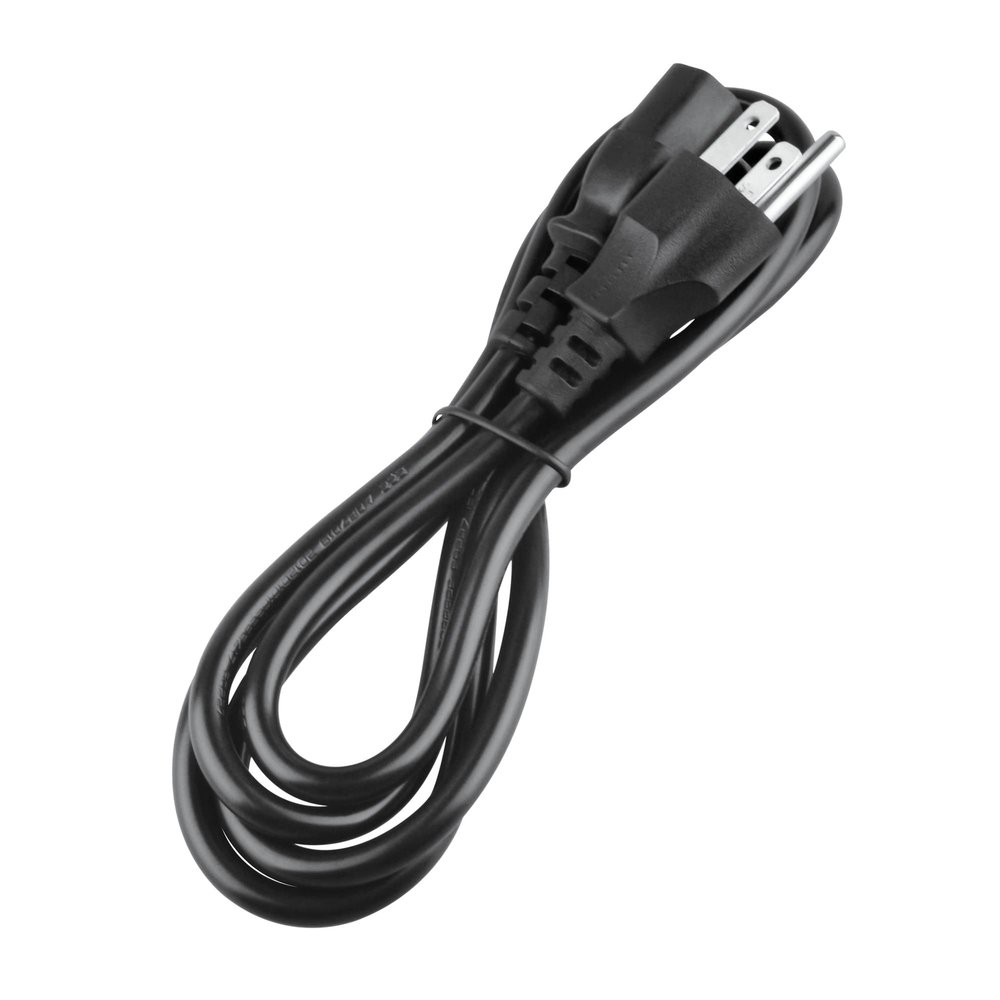 Digipartspower 5ft AC Power Cord Cable Compatible with Sterling Audio MX5 MX8 Powered Studio Monitor Lead