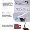 18.5" 1:150-Scale Model Jet Model Airplane Northwest B747 with Wheels Model Collectibles Resin Airplane Models Plane Models Diecast for Collection Or Gift Ornament,Northwest B747 view 4
