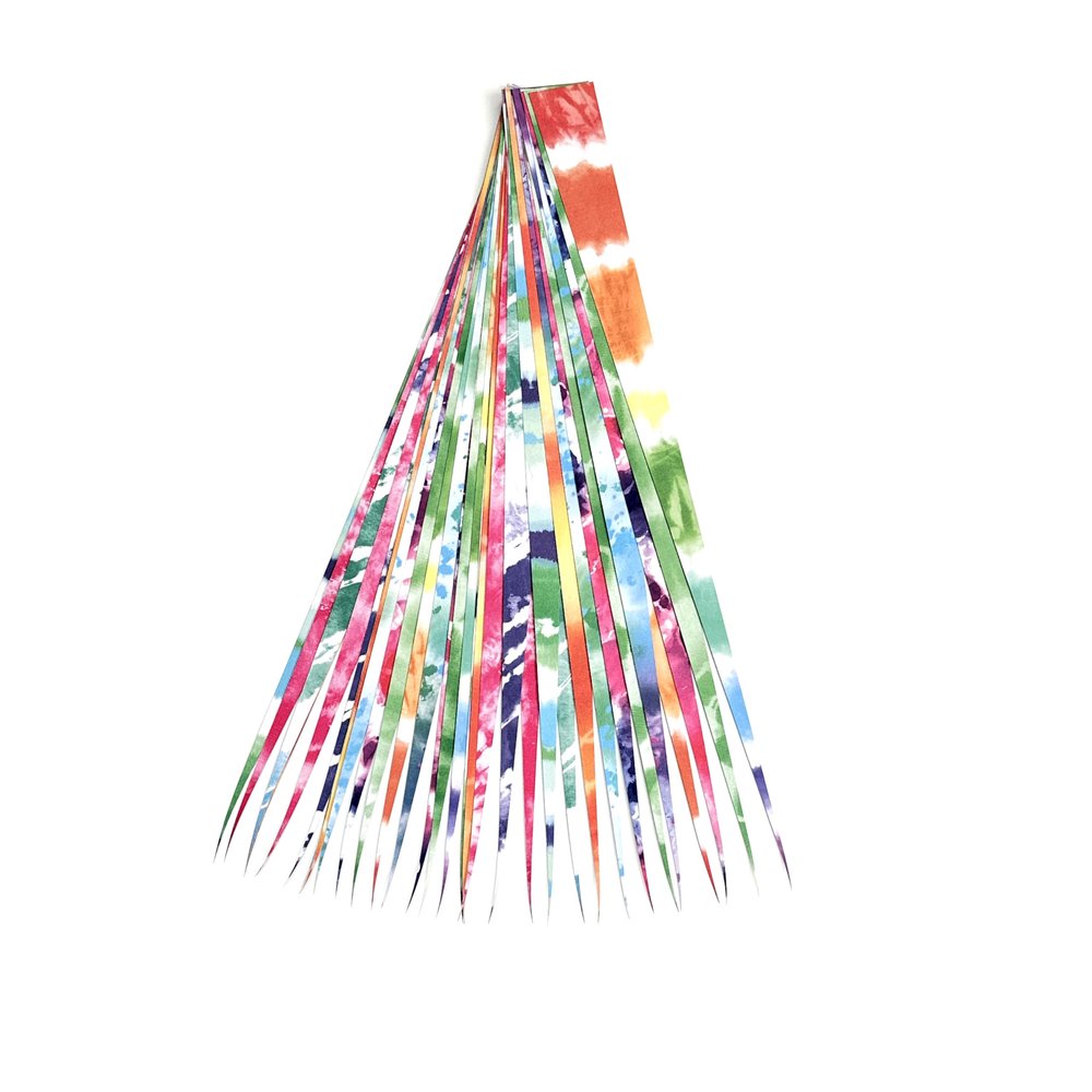 Paper Strips 64 Multi Size Pack for Paper Beads