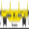 Walthers Mainline 910-5416 HO Scale 60' Pullman-Standard Flatcar - Ready to Run - Trailer Train VTTX #97548 (Yellow, Black TT Logo) view 1
