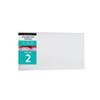 PIXY CANVAS Value Pack of 2 Stretched Canvas 14x16 inch, 3/4 (0.75) inch deep for Your Paintings/Artwrok/Wall Art/Wall Decor (Pack of 2 Canvas, 14 x 16 inch, Landscape) view 1