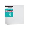 PIXY CANVAS Value Pack of 5 Stretched Canvas 35x35 inch, 3/4 (0.75) inch deep for Your Paintings/Artwork/Wall Art/Wall Decor (Pack of 5 Canvas, 35 x 35 inch, Square) view 1