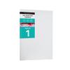 PIXY CANVAS Value Pack of 1 Stretched Canvas 30x40 inch, 3/4 (0.75) inch deep for Your Paintings/Artwork/Wall Art/Wall Decor (Pack of 1 Canvas, 30 x 40 inch, Portrait) view 1