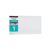 PIXY CANVAS Value Pack of 1 Stretched Canvas 24x32 inch, 3/4 (0.75) inch deep for Your Paintings/Artwrok/Wall Art/Wall Decor (Pack of 1 Canvas, 24 x 32 inch, Landscape) view 1