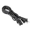Dysead 6Ft Power Cable Cord Lead Compatible with XL3000 XR1300 XR4040 SQ9050 Sewing Machine view 4
