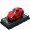 PosterCars - 1:64 Scale Porsche 918 Spyder Guards Red Hypercar League Collection No.17 view 1