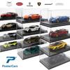 PosterCars - 1:64 Scale Porsche 918 Spyder Guards Red Hypercar League Collection No.17 view 3