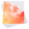 PATIKIL 100 Pcs Pure Cotton Watercolor Paper 140lb/300 GSM Water Coloring Paint Paper for Art Painting Watercolor Drawing Artist, 9x12 Inch view 1