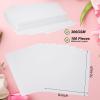 PATIKIL 100 Pcs Pure Cotton Watercolor Paper 140lb/300 GSM Water Coloring Paint Paper for Art Painting Watercolor Drawing Artist, 9x12 Inch view 2