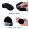 PATIKIL Acrylic Circle Blanks 2 Inch, 30 Pack Round Clear Disc Ornaments for DIY Keychain Project Crafting, Transparent view 4