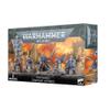Games Workshop - Warhammer 40,000 - Space Marines: Company Heroes (2023 Edition), Blue view 3