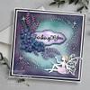 Creative Expressions Jamie Rodgers Fairy Wishes-Thinking of You Craft Die, 3.6 in x 1.5 in, Metal view 4