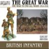 The Great War - British Infantry 1916-18 (30 Figures) Multi-Part Hard Plastic 28MM Figures view 1