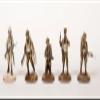 The Great War - British Infantry 1916-18 (30 Figures) Multi-Part Hard Plastic 28MM Figures view 2