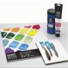 Liquitex BASICS Paper Pad, 140lb, 12" x 16", 12 sheets view 2