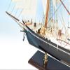 Seacraft Gallery Endurance Model Ship Painted 29.5"- Fully Assembled Handcrafted Ship Model - Wooden Model Ship - Sir Ernest Shackleton Large Wooden Boat Model view 3