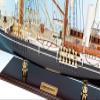 Seacraft Gallery Endurance Model Ship Painted 29.5"- Fully Assembled Handcrafted Ship Model - Wooden Model Ship - Sir Ernest Shackleton Large Wooden Boat Model view 4
