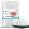 Sukh 10.9oz Moldable False Teeth Beads - Tooth Repair Kit,Repair Thermoplastic Beads,Plastic Pellets for DIY Tooth Filling,Halloween Vampire Teeth Fangs Ideal for Chipped, Cracked view 1